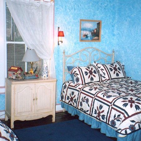 The Twin Magnolias Bed & Breakfast Roanoke Rapids Exteriör bild