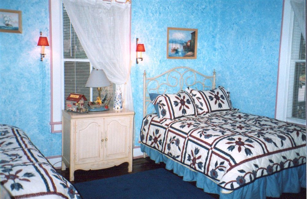 The Twin Magnolias Bed & Breakfast Roanoke Rapids Exteriör bild