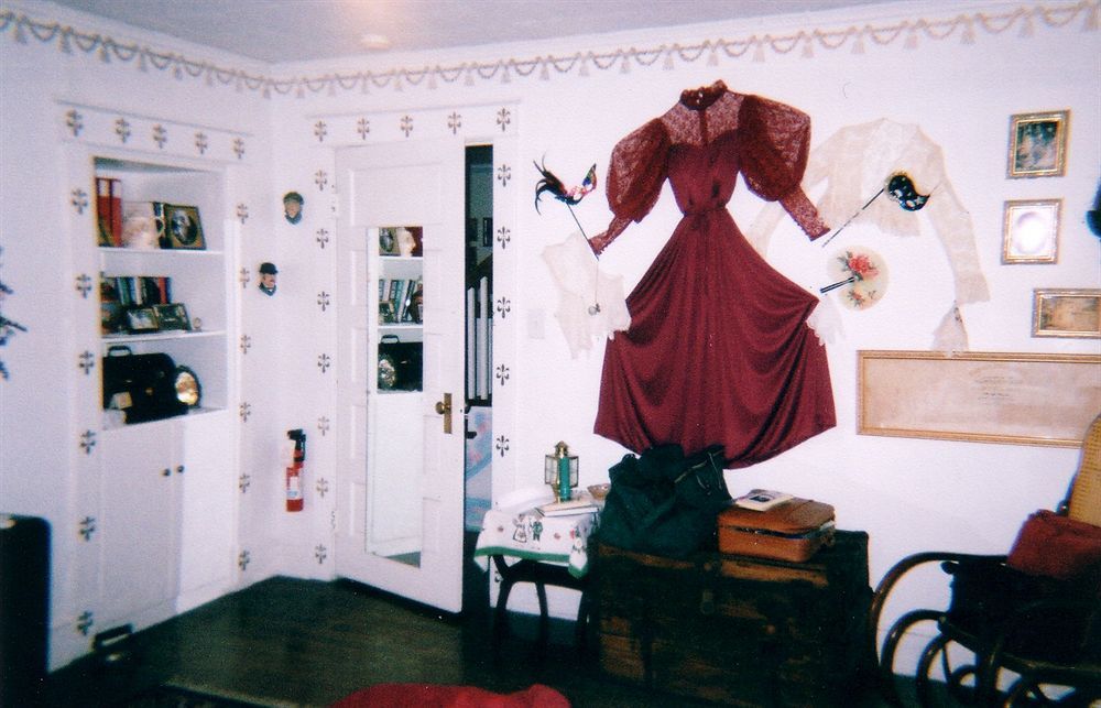 The Twin Magnolias Bed & Breakfast Roanoke Rapids Exteriör bild
