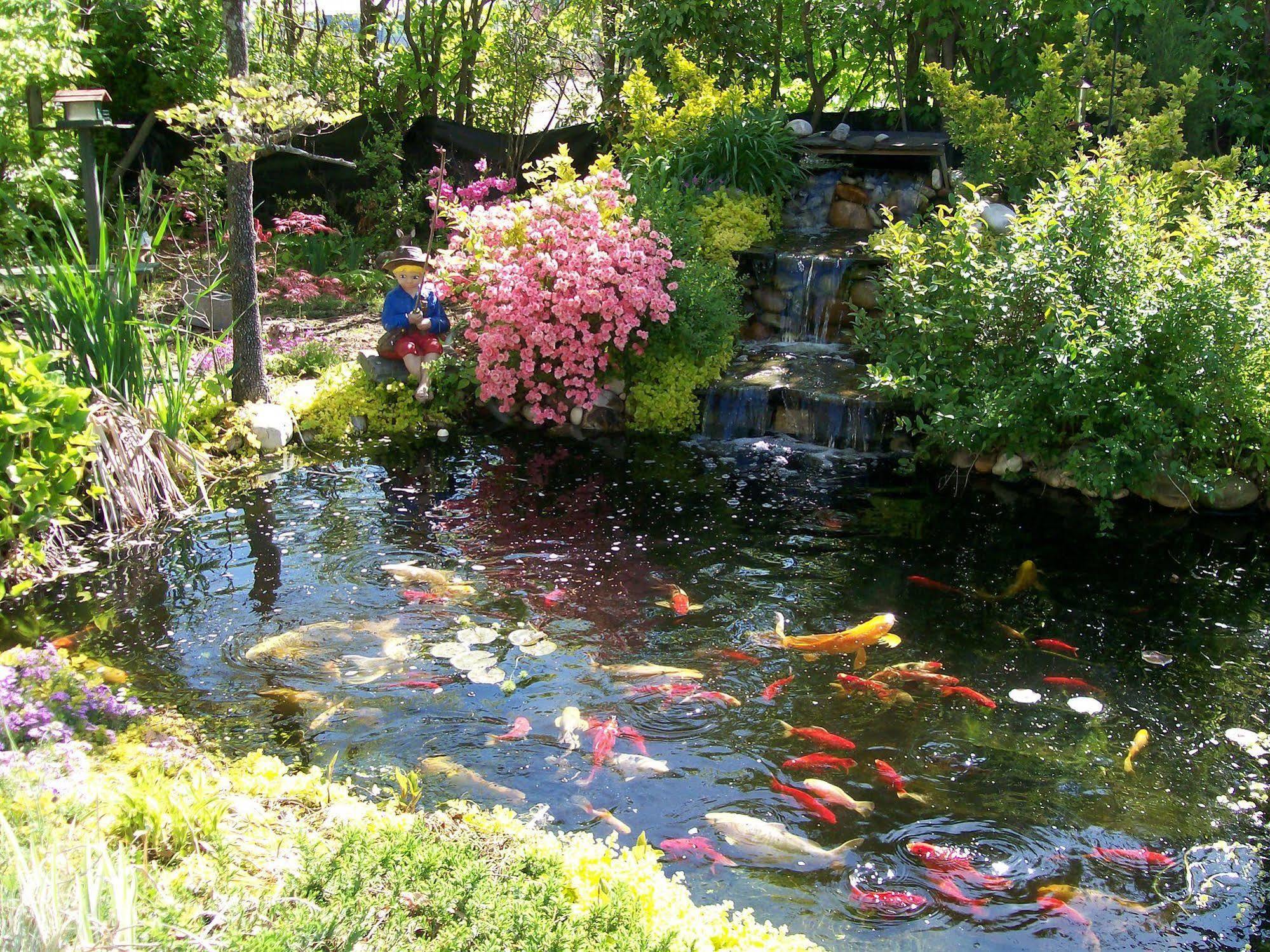 The Twin Magnolias Bed & Breakfast Roanoke Rapids Exteriör bild
